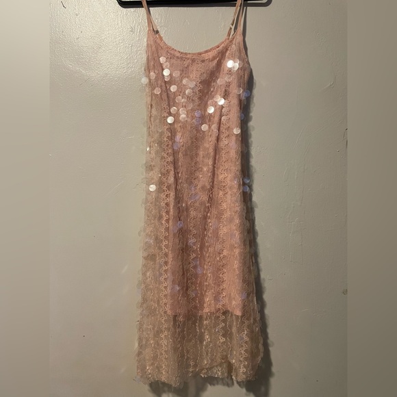 Avantlook Pink Blink Dress - Picture 10 of 10